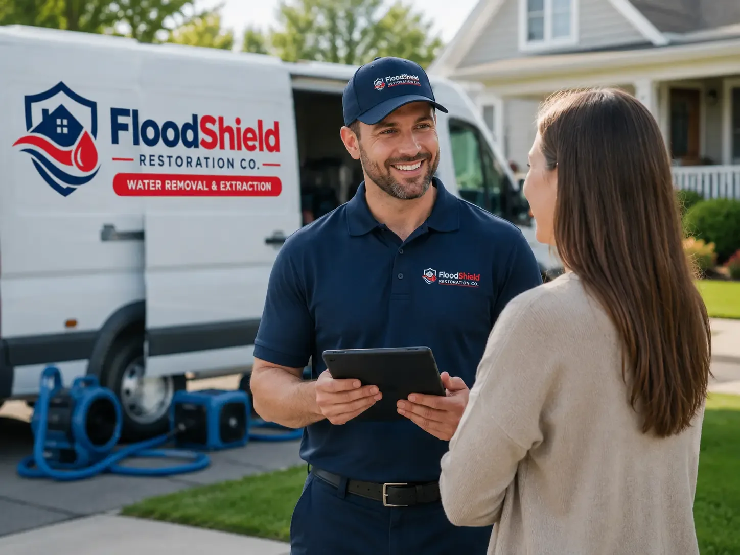 Flood Damage Restoration Choctaw, OK FAQs